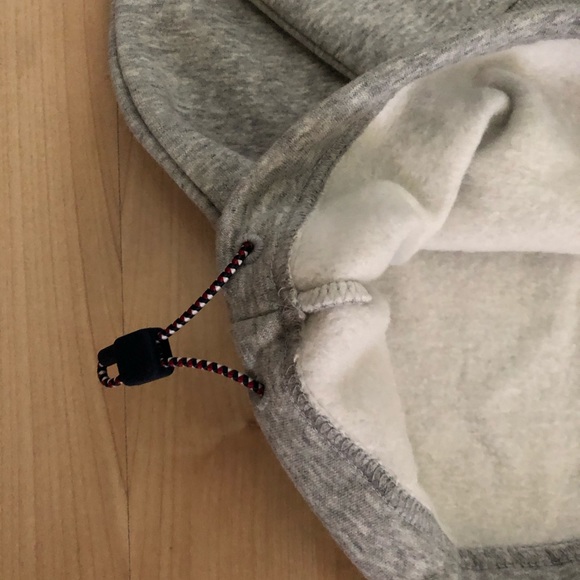 ⭐️Hilfiger men’s 1/4 zipped sweatshirt - Picture 4 of 8